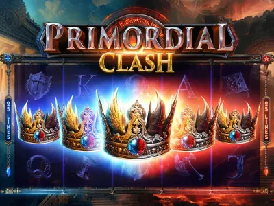 Interfaz principal de Domino Vamos APK